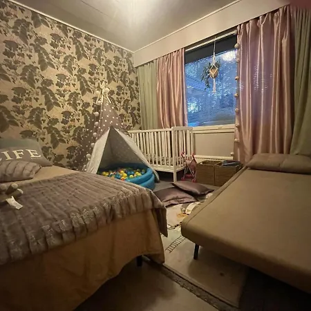 Northernlightroad Appartement *