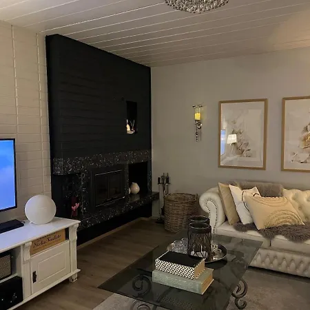 Northernlightroad Apartment Rovaniemi