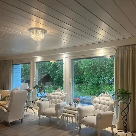 Appartement Northernlightroad Rovaniemi