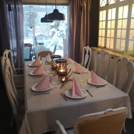 Appartement Northernlightroad *