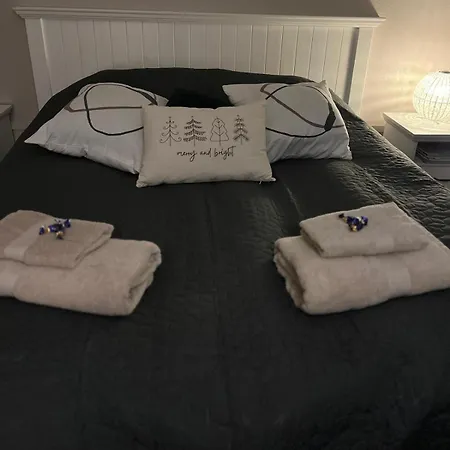Northernlightroad Apartment Rovaniemi