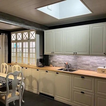 Northernlightroad Appartement Rovaniemi