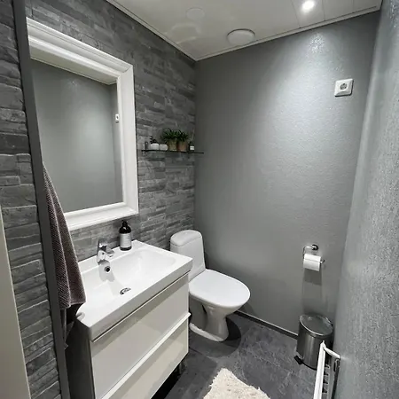 Appartement Northernlightroad *