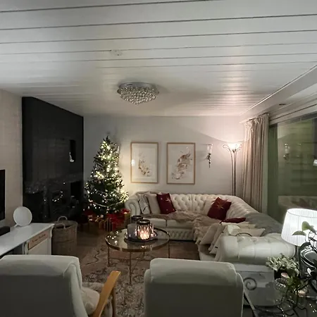 Northernlightroad Apartment Rovaniemi