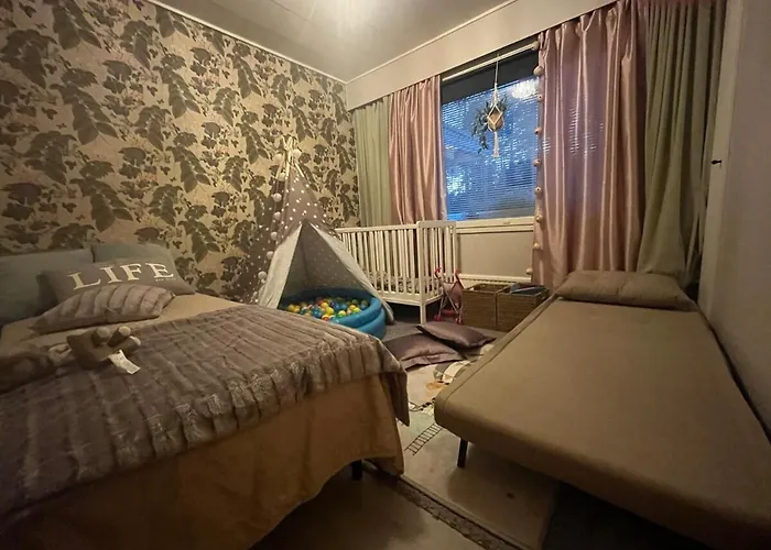 Northernlightroad 公寓 *