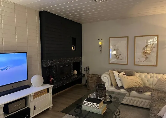 Northernlightroad 公寓 罗瓦涅米