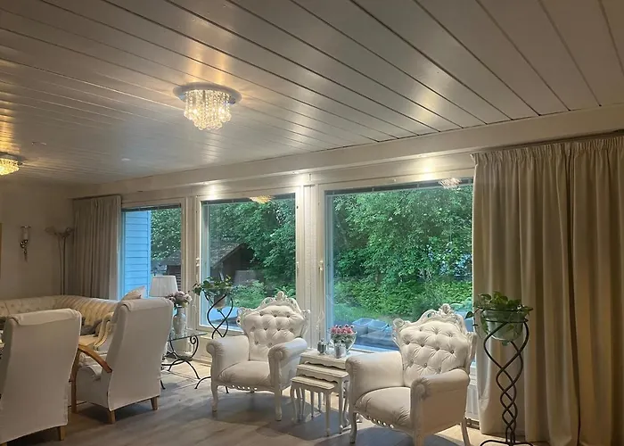 公寓 Northernlightroad 罗瓦涅米