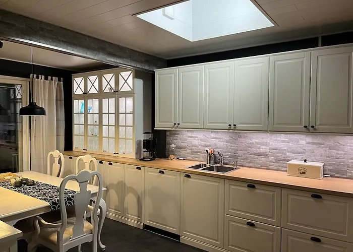 Northernlightroad 公寓 罗瓦涅米