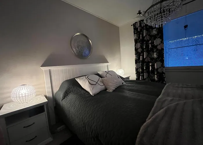 Northernlightroad 罗瓦涅米