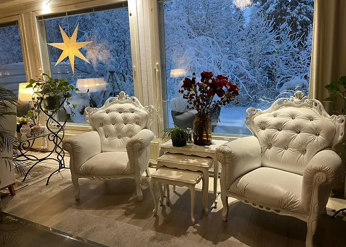 公寓 Northernlightroad 罗瓦涅米