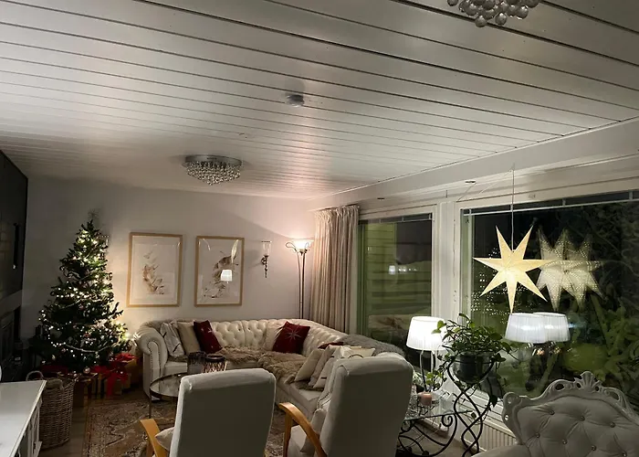 Northernlightroad 公寓