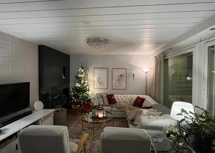 Northernlightroad 公寓 罗瓦涅米