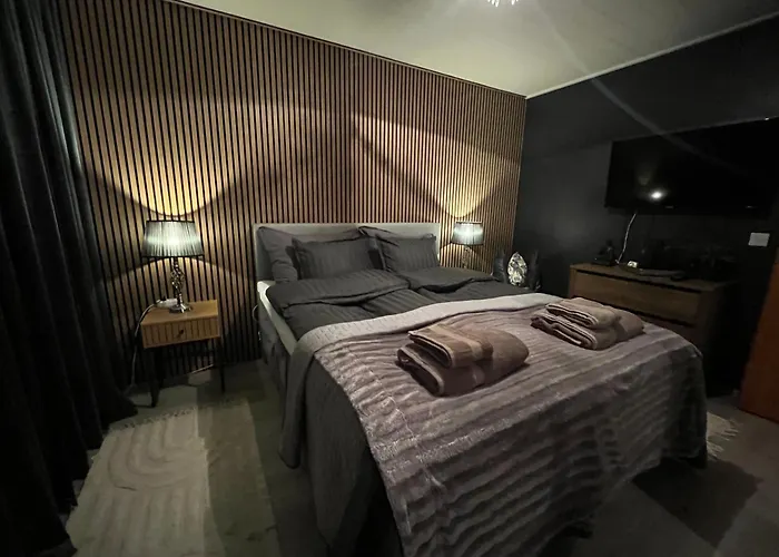 Northernlightroad 公寓