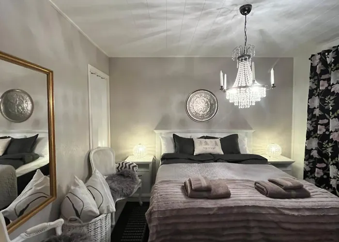 Northernlightroad 罗瓦涅米